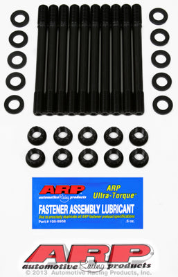 Auto Racing Products Automotive Hardware Head Stud Kit 12pt - VW/ Audi 1.6/1.9L Diesel 204-4706