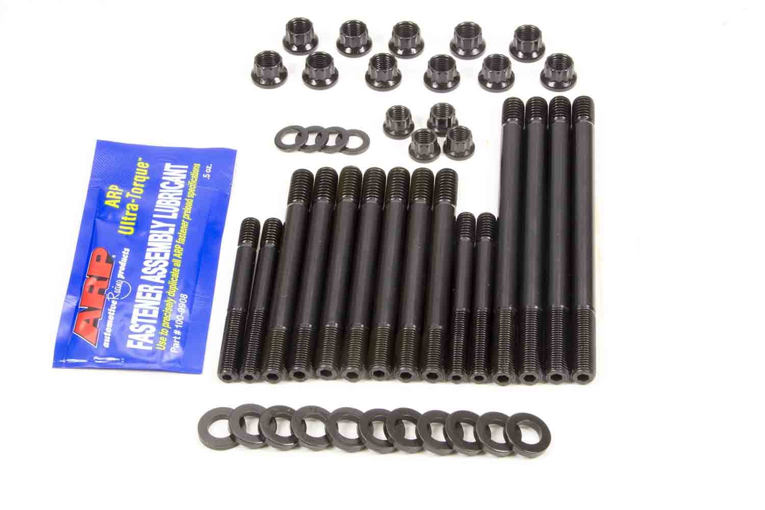 Auto Racing Products Automotive Hardware BMC Head Stud Kit 12pt. 206-4206