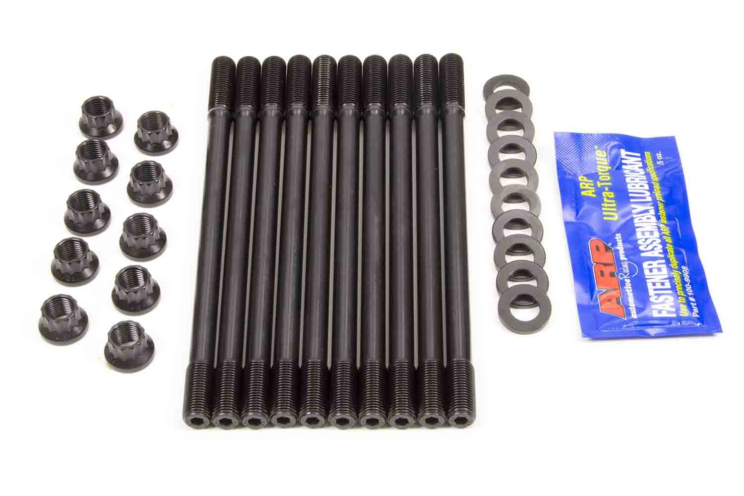 Auto Racing Products Automotive Hardware Honda Head Stud Kit - Fits H22 A4 VTEC 208-4304