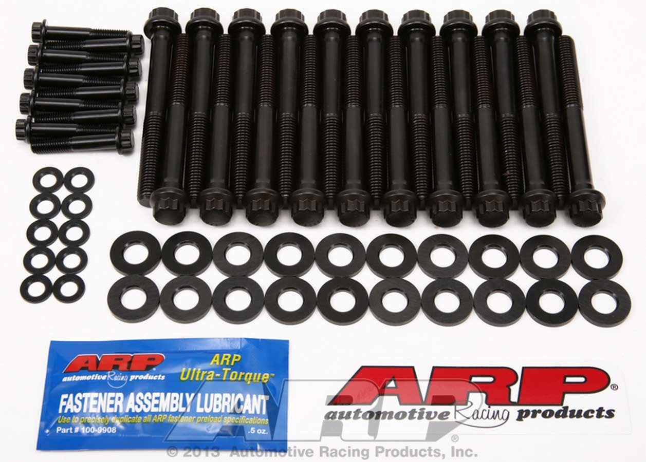 Auto Racing Products Automotive Hardware GM Head Bolt Kit - LS9 230-3701