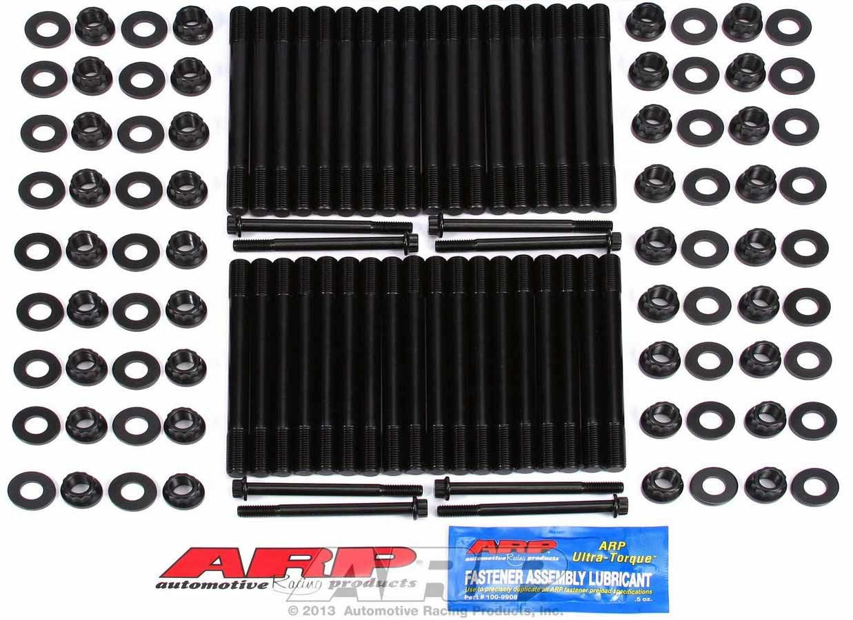 Auto Racing Products Automotive Hardware GM Head Stud Kit - Duramax Diesel 230-4201