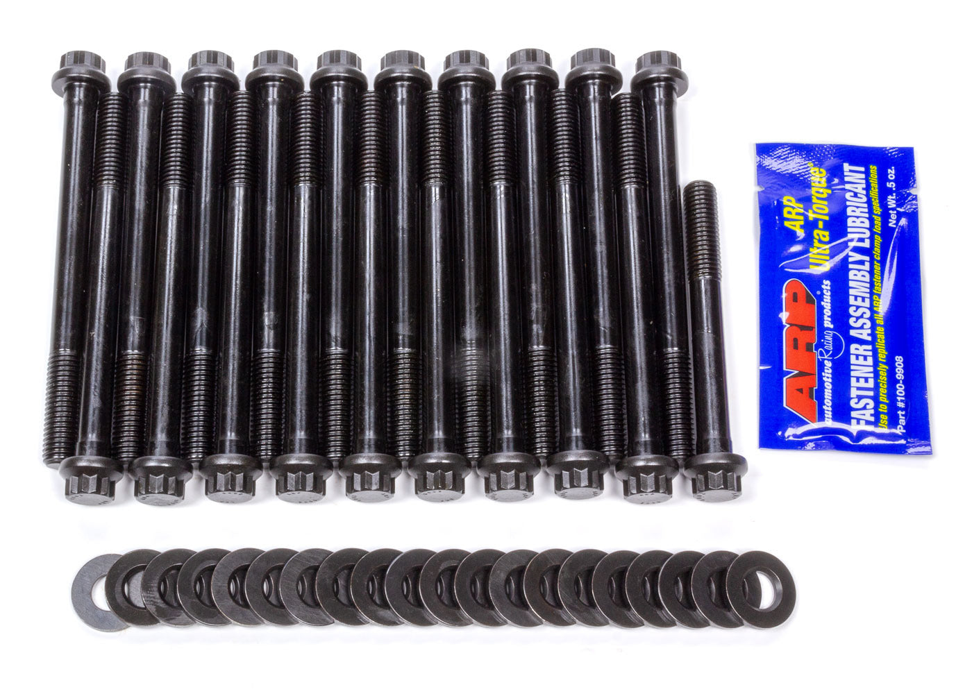 Auto Racing Products Automotive Hardware GM 6.2L LT1 Head Bolt Kit 234-3710