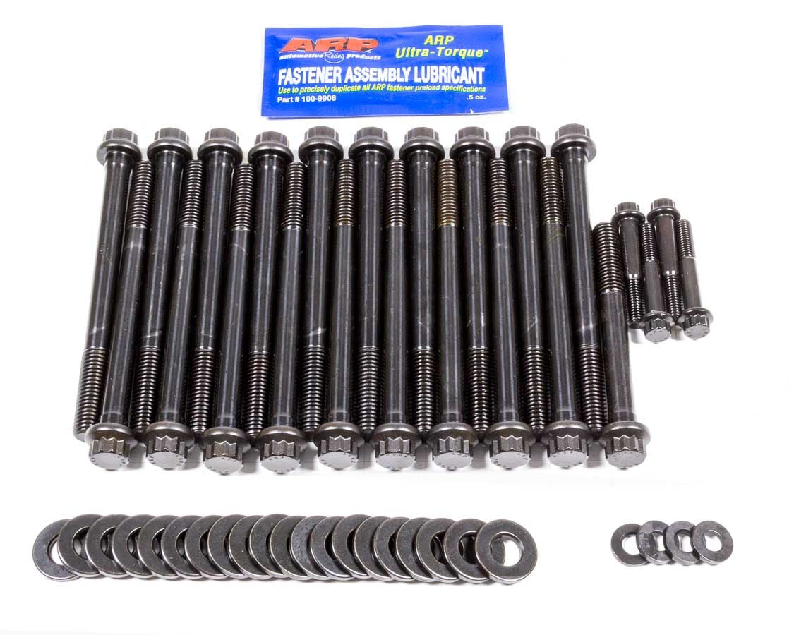Auto Racing Products Automotive Hardware Head Bolt Kit 12pt - GM Gen V 6.2L LT1/LT4 234-3711