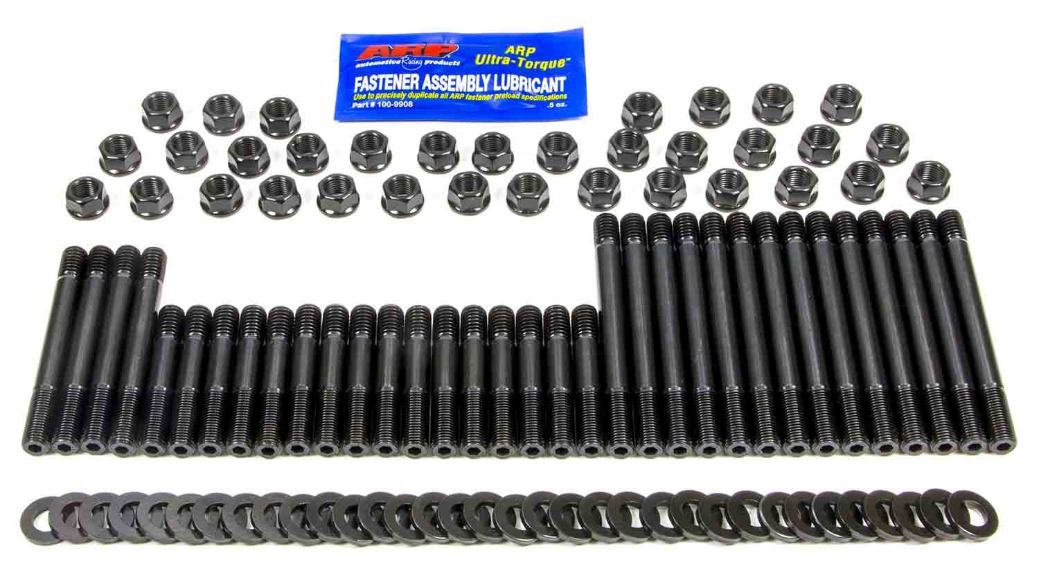 Auto Racing Products Automotive Hardware SBC Head Stud Kit 6pt. 234-4109