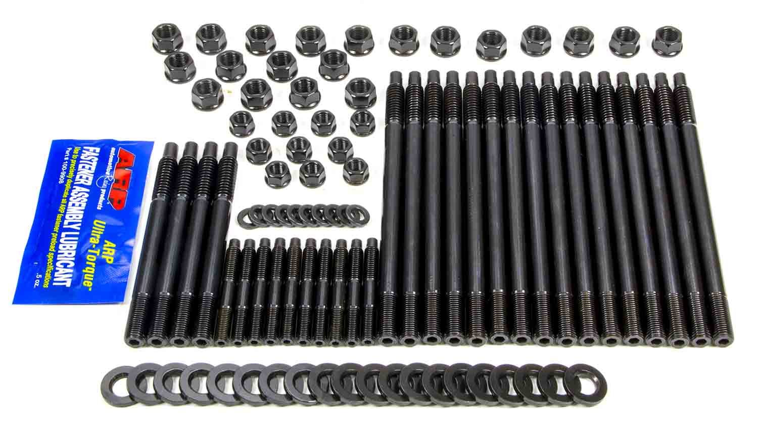 Auto Racing Products Automotive Hardware LS1 Head Stud Kit 6pt. 234-4110