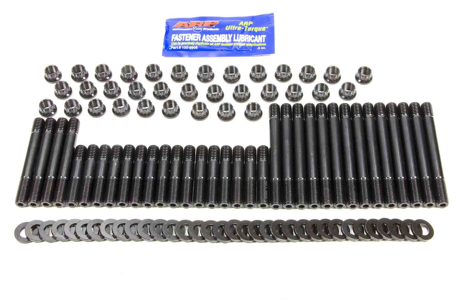 Auto Racing Products Automotive Hardware SBC Head Stud Kit 12pt. 234-4301