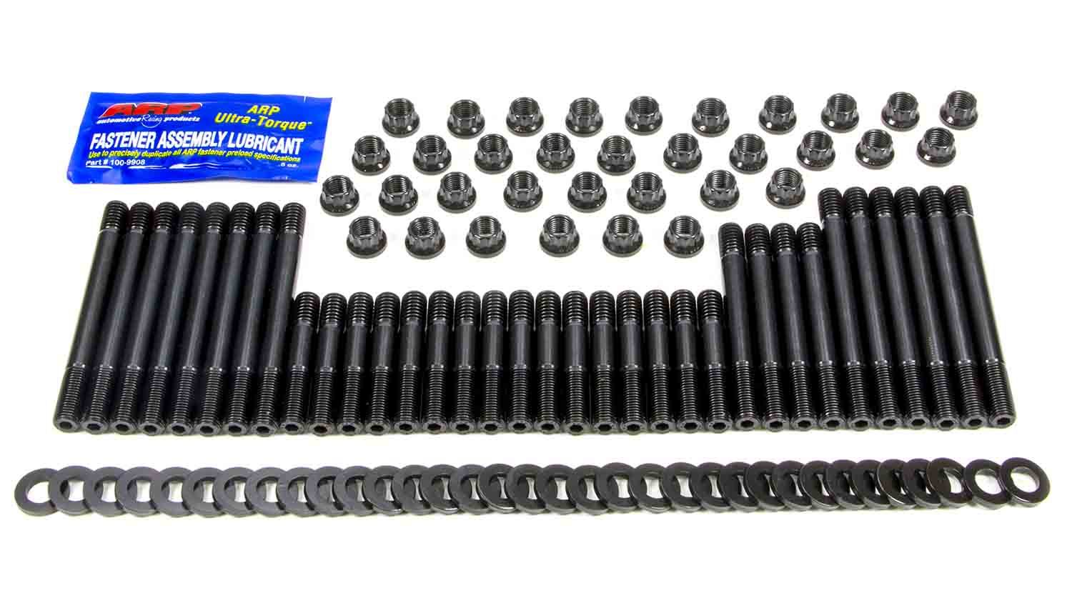 Auto Racing Products Automotive Hardware SBC Head Stud Kit 12pt. 234-4303