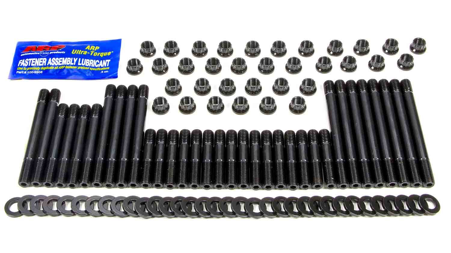 Auto Racing Products Automotive Hardware SBC Head Stud Kit 12pt. 234-4308