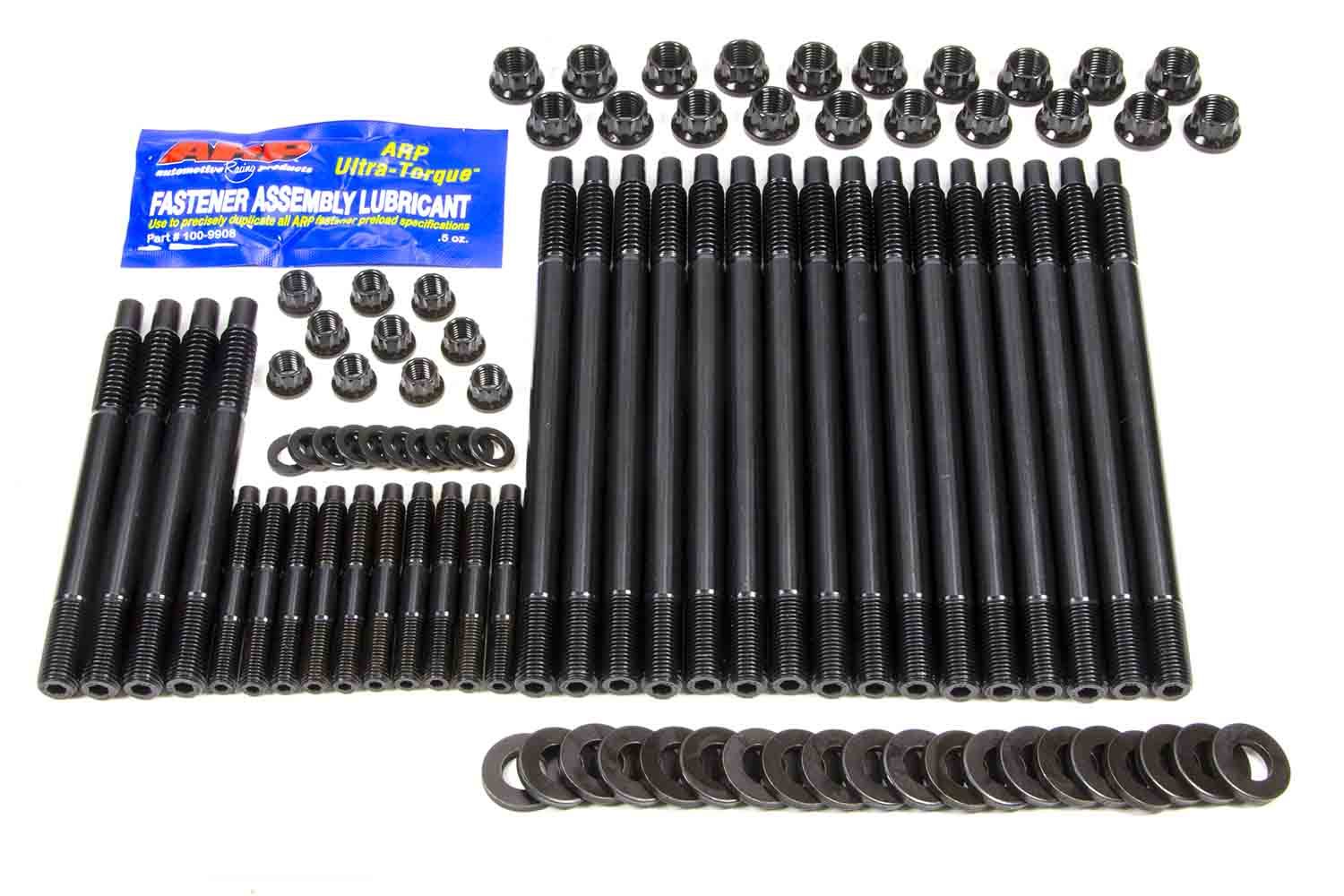 Auto Racing Products Automotive Hardware LS1 Head Stud Kit 12pt. 234-4316