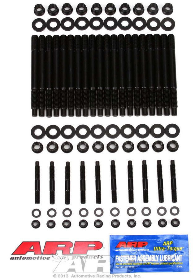 Auto Racing Products Automotive Hardware GM LS Head Stud Kit 12pt. 234-4317