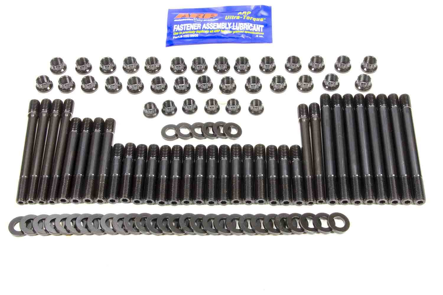 Auto Racing Products Automotive Hardware SBC Head Stud Kit 12pt. 234-4321