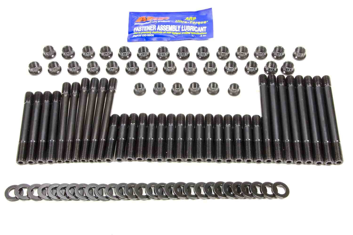 Auto Racing Products Automotive Hardware SBC Head Stud Kit 12pt. 234-4334