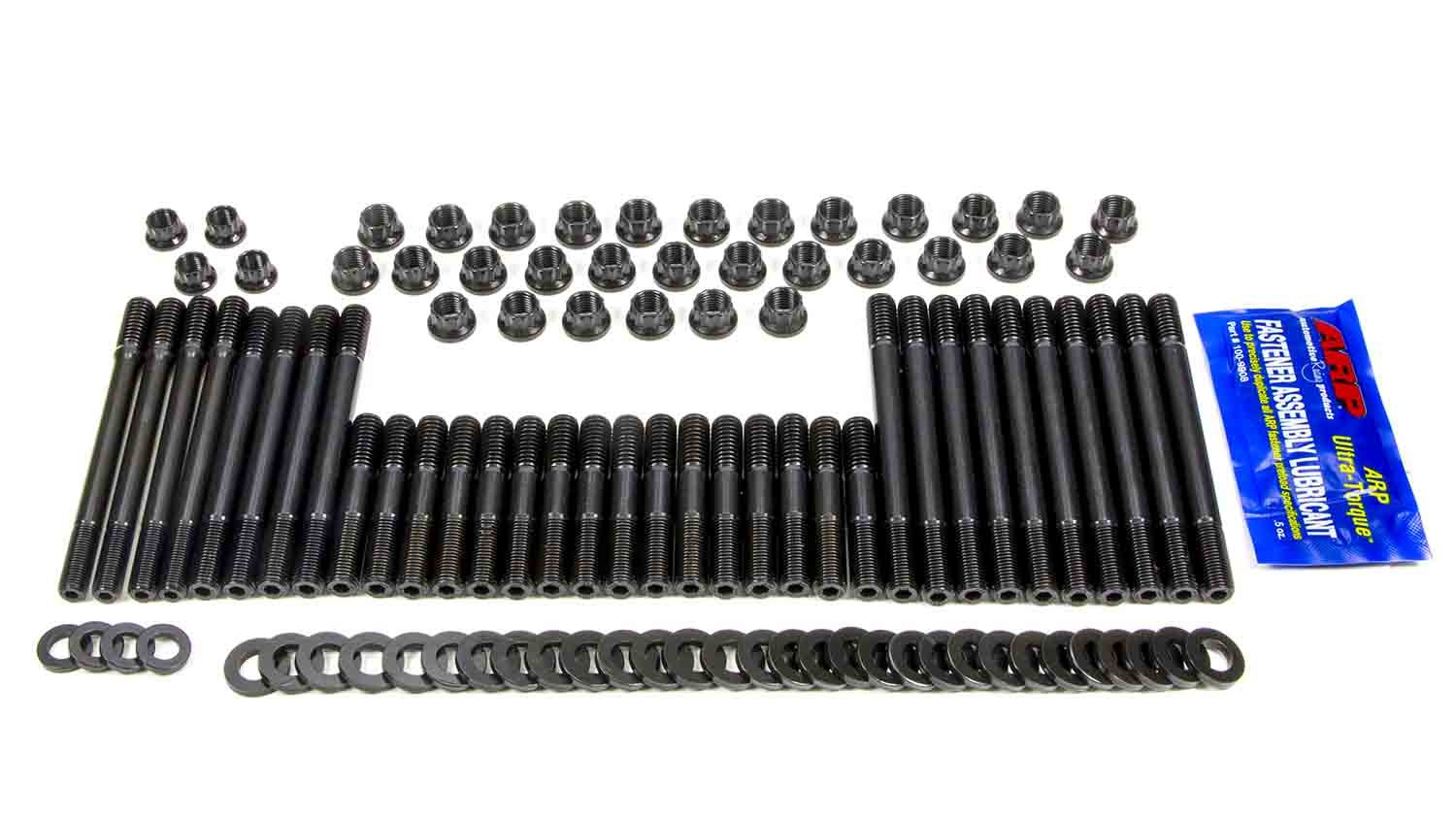 Auto Racing Products Automotive Hardware SBC Head Stud Kit 12pt. 234-4336
