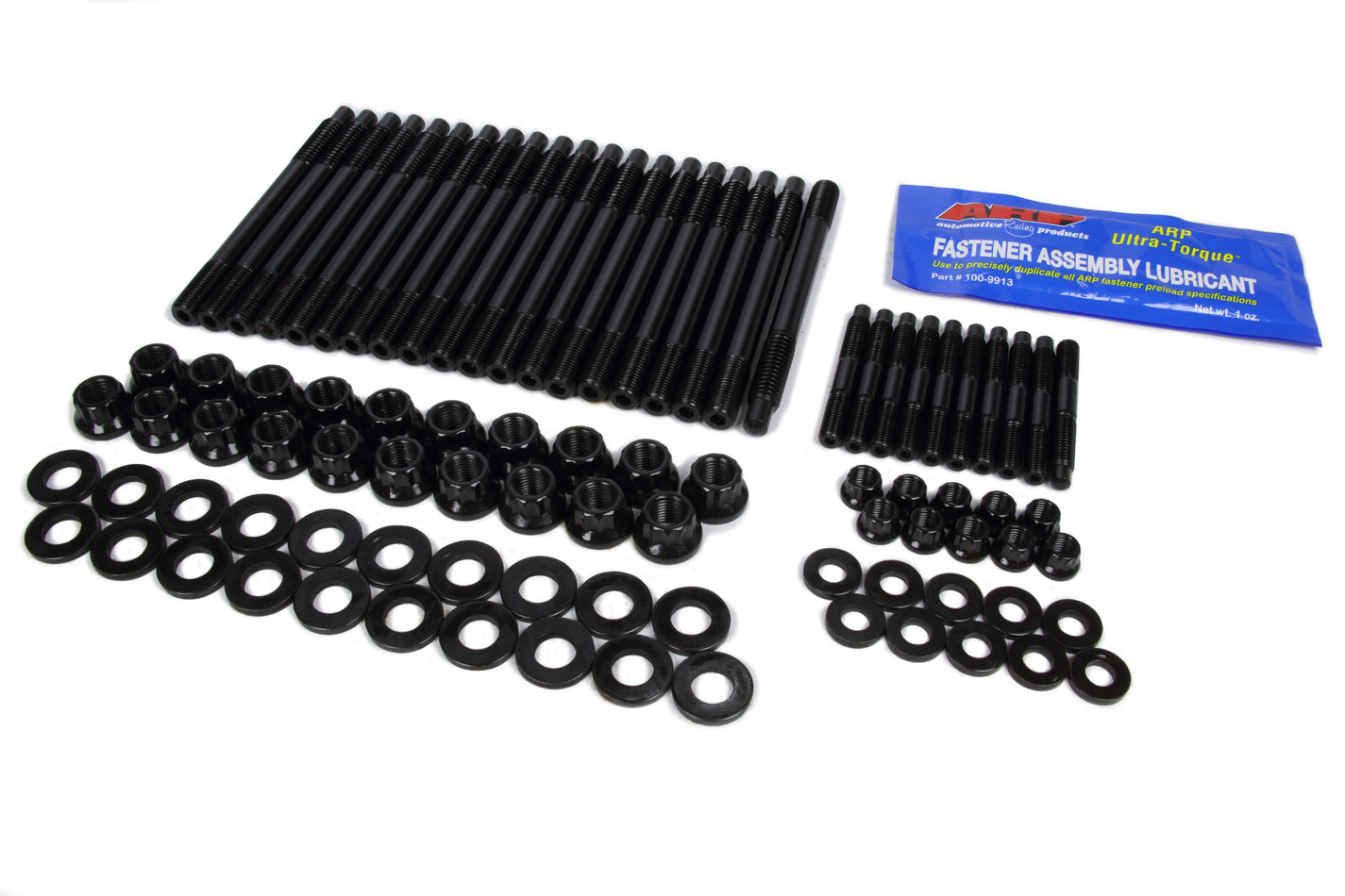 Auto Racing Products Automotive Hardware Head Stud Kit - LS w/ 04 & Later Heads 234-4345