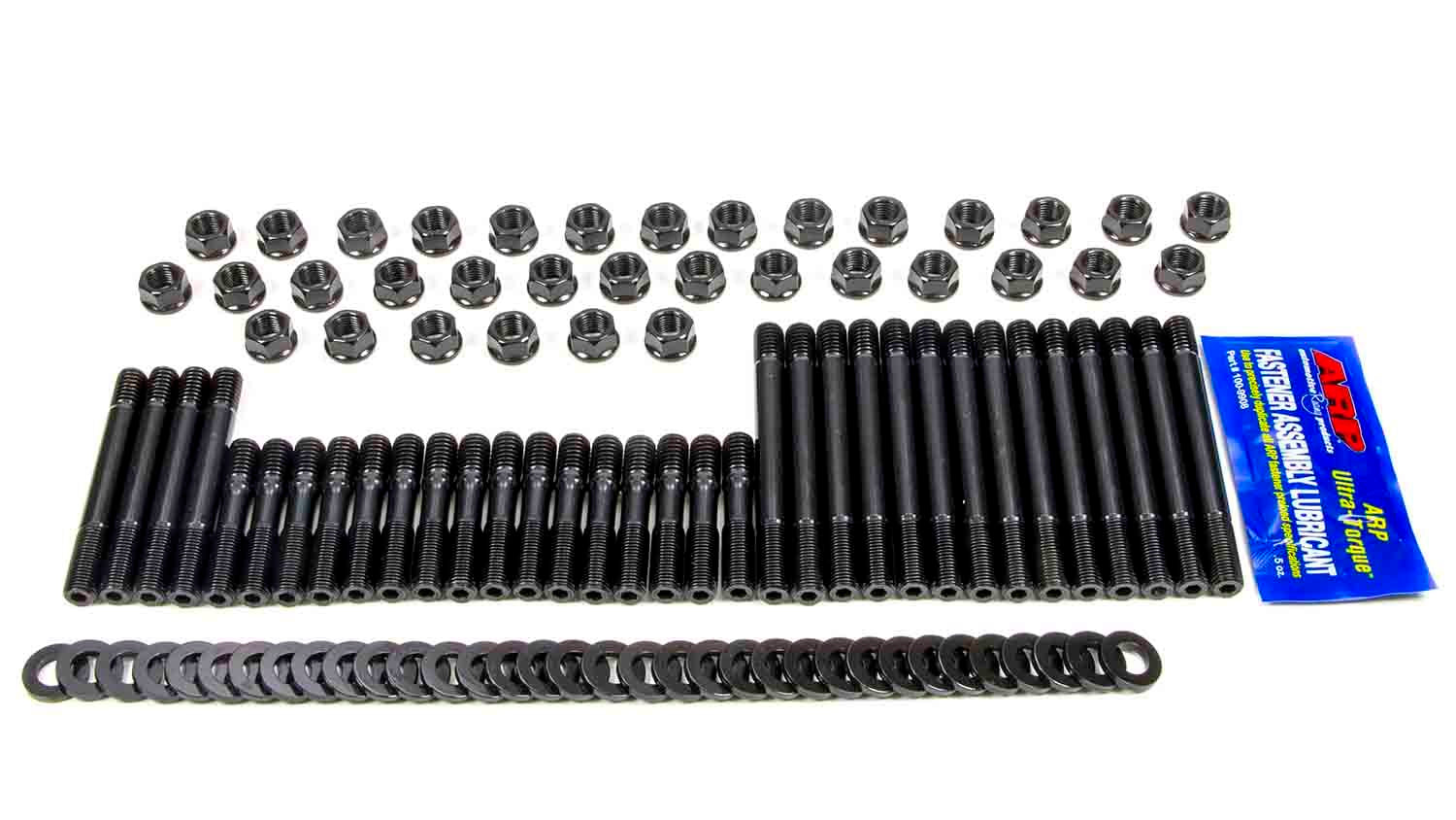 Auto Racing Products Automotive Hardware SBC Head Stud Kit 6pt. 234-4401
