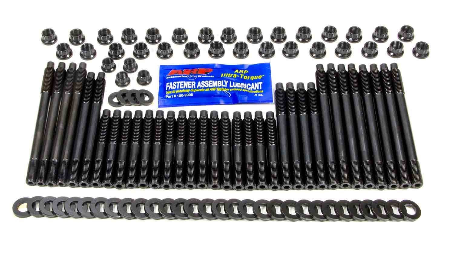 Auto Racing Products Automotive Hardware SBC Head Bolt Kit 12pt. 234-4710