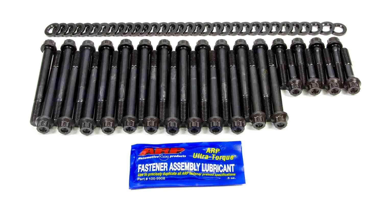 Auto Racing Products Automotive Hardware BBC Head Bolt Kit 12pt. 235-3701