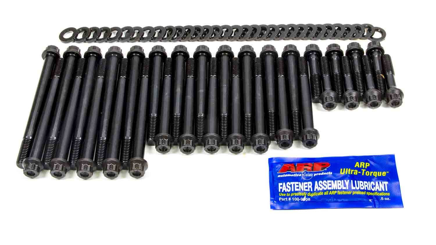Auto Racing Products Automotive Hardware BBC Head Bolt Kit 12pt. 235-3702