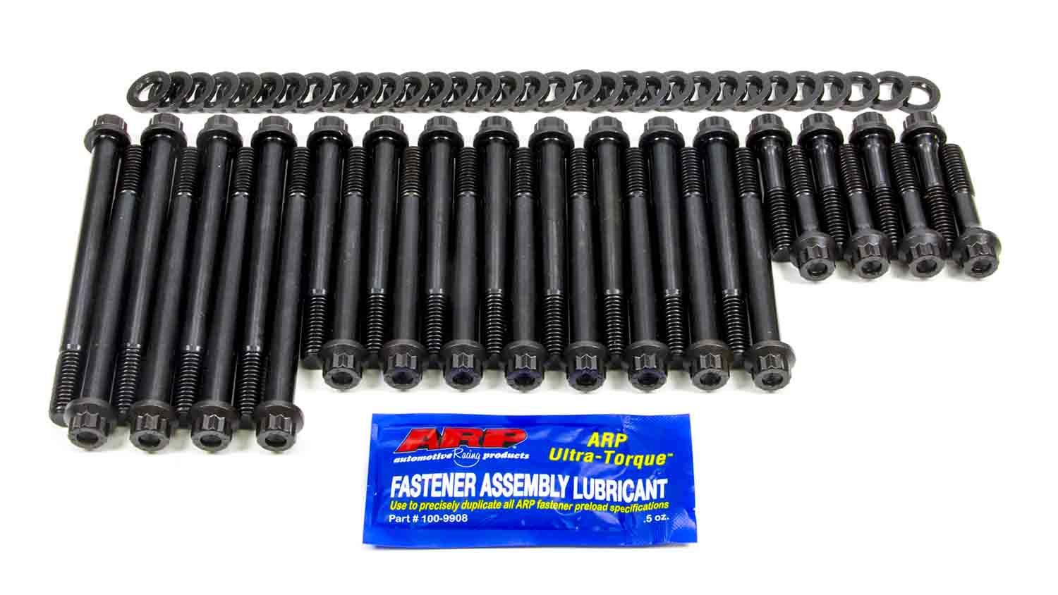 Auto Racing Products Automotive Hardware BBC Head Bolt Kit 12pt. 235-3703
