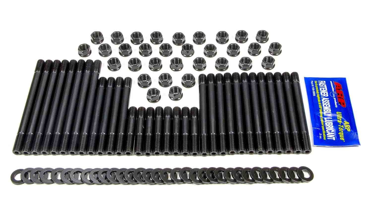 Auto Racing Products Automotive Hardware BBC Head Stud Kit 6pt. 235-4016