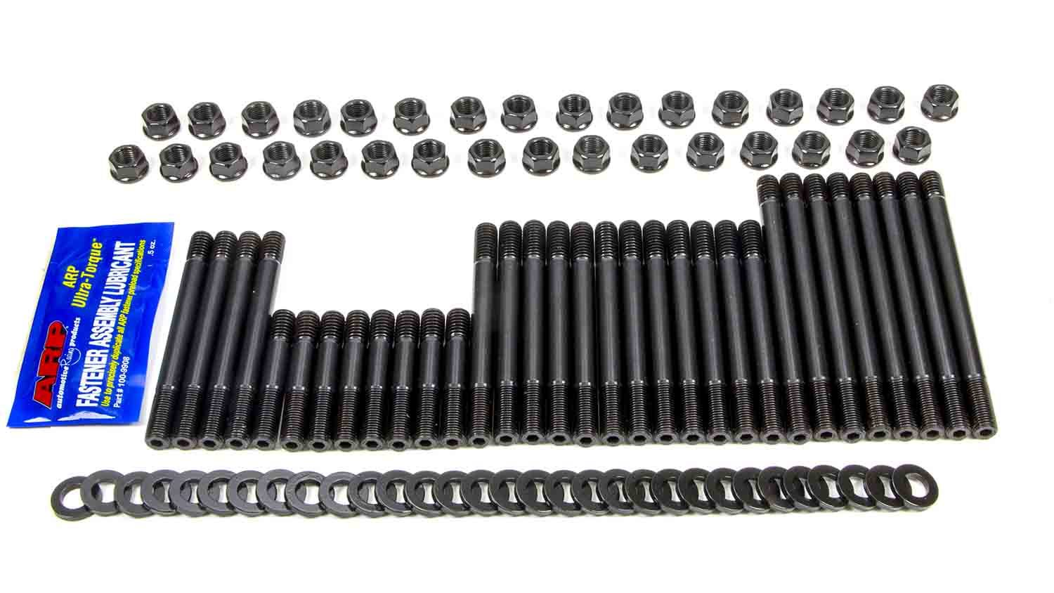 Auto Racing Products Automotive Hardware BBC Head Stud Kit 6pt. 235-4018