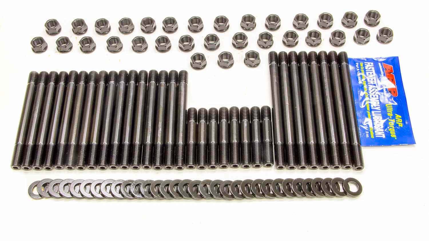 Auto Racing Products Automotive Hardware BBC Head Stud Kit 6pt. 235-4103