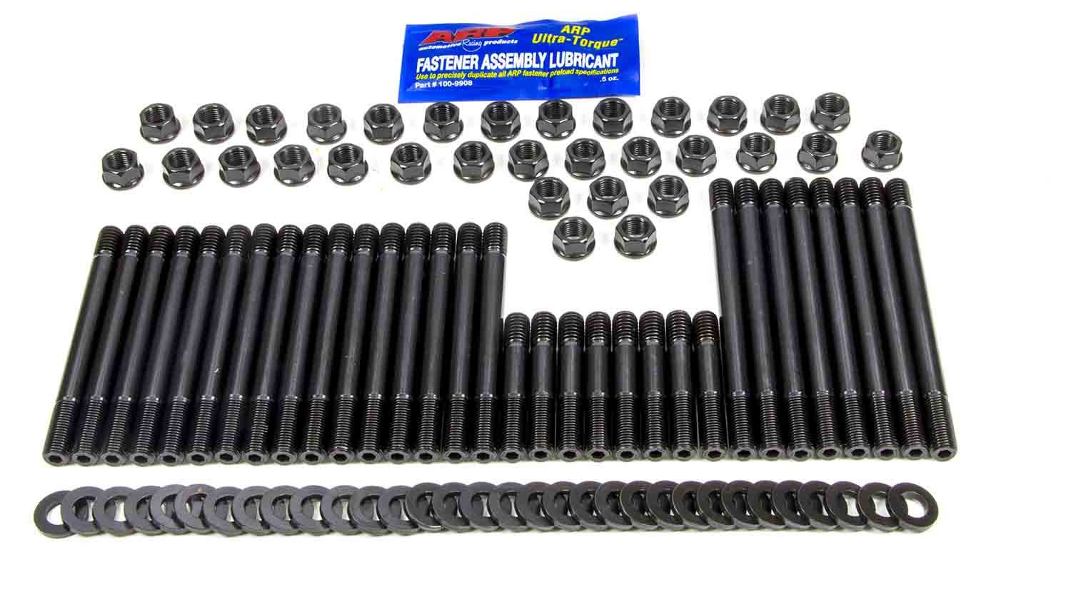 Auto Racing Products Automotive Hardware BBC Head Stud Kit 6pt. 235-4113