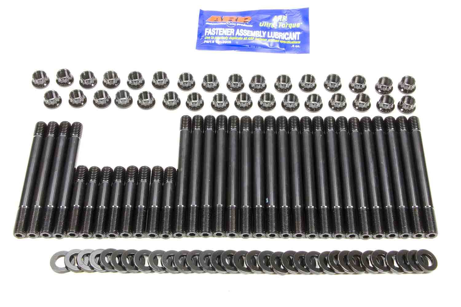 Auto Racing Products Automotive Hardware BBC Head Stud Kit 12pt. 235-4201