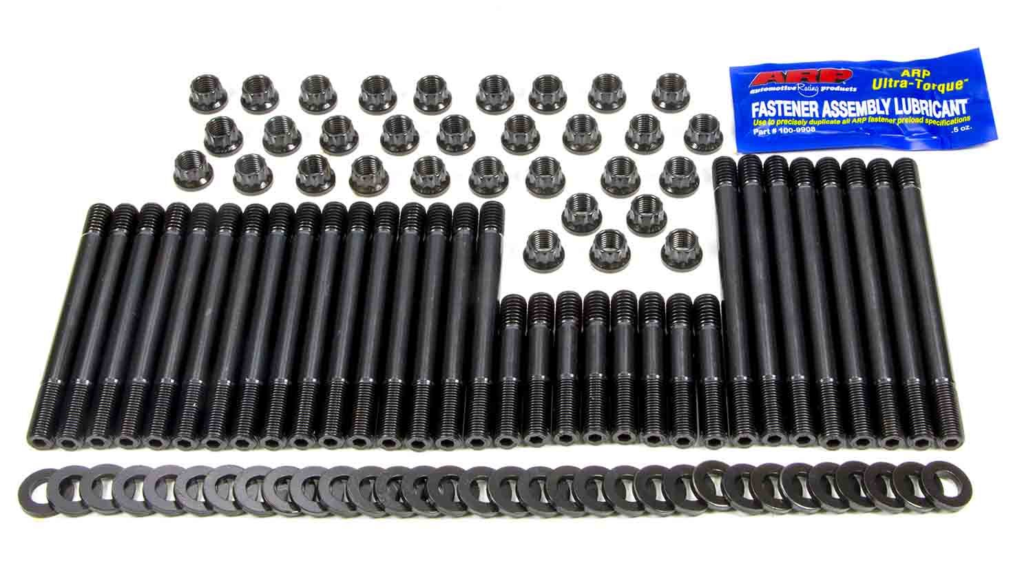 Auto Racing Products Automotive Hardware BBC Head Stud Kit 12pt. 235-4313