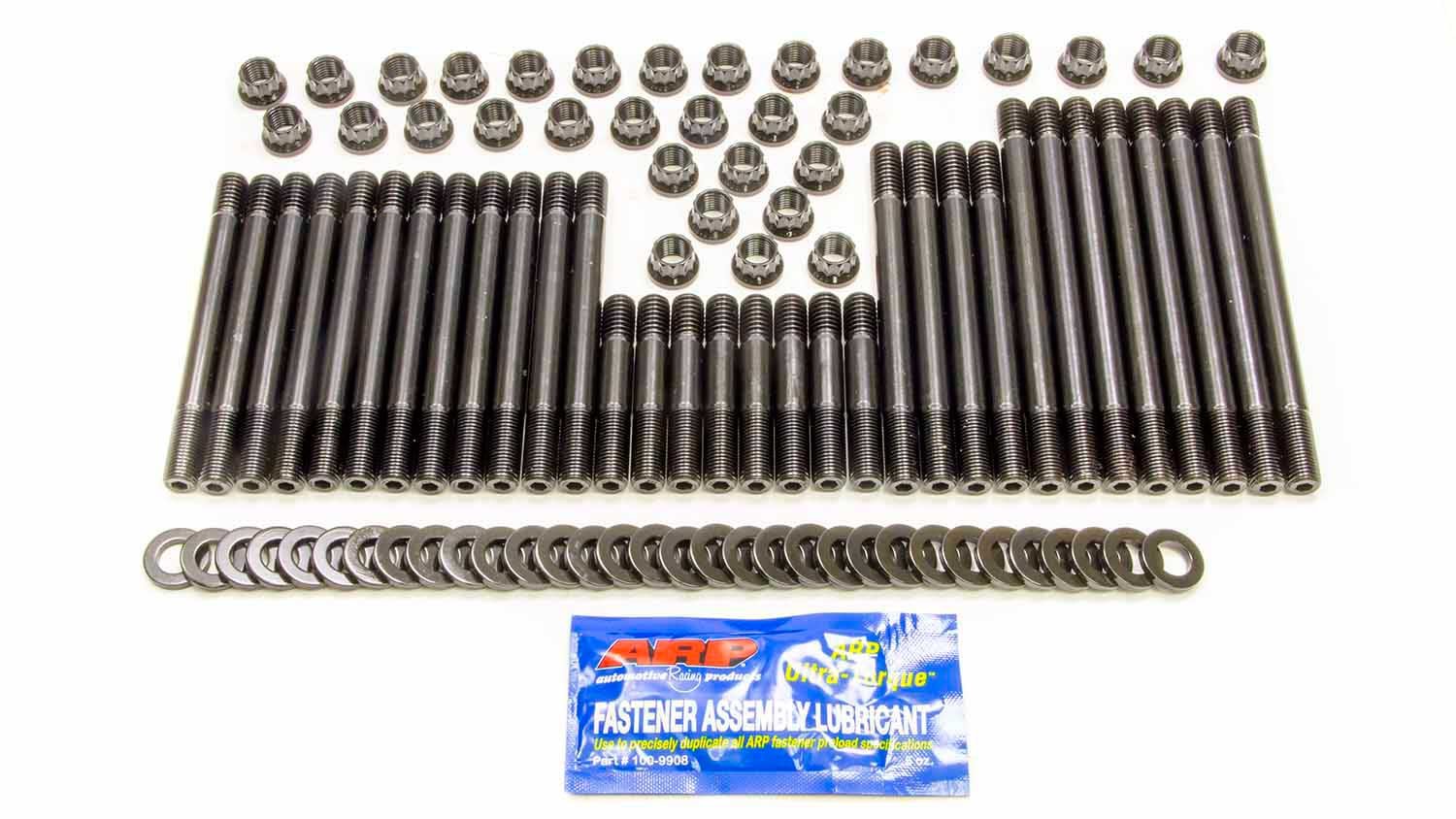 Auto Racing Products Automotive Hardware BBC Head Stud Kit 12pt. 235-4319