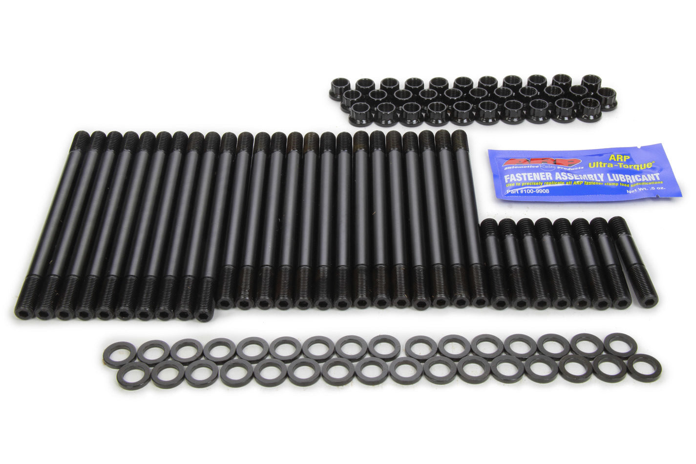 Auto Racing Products Automotive Hardware BBC Head Stud Kit 235-4320