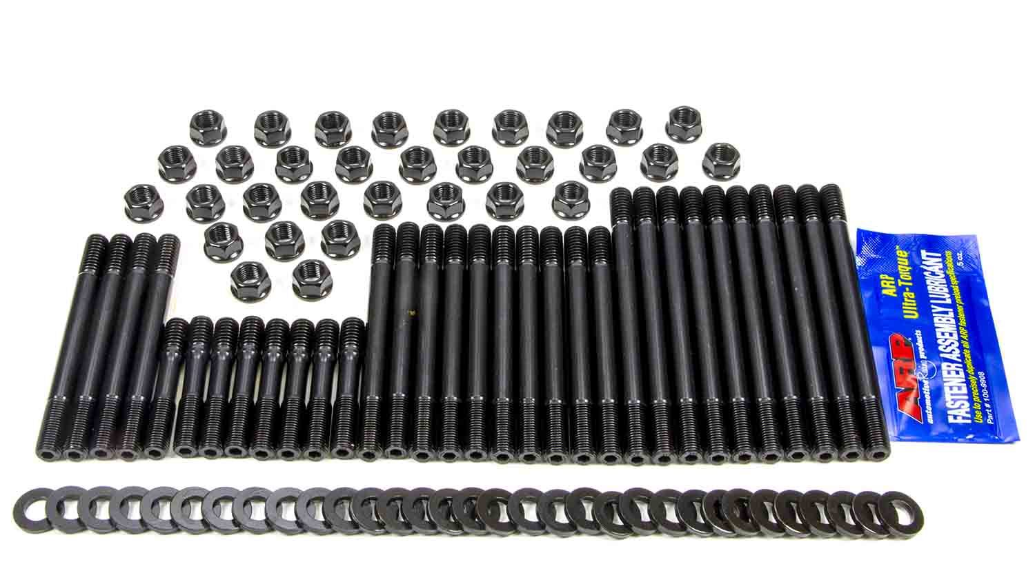 Auto Racing Products Automotive Hardware BBC Head Stud Kit 6pt. 235-4502
