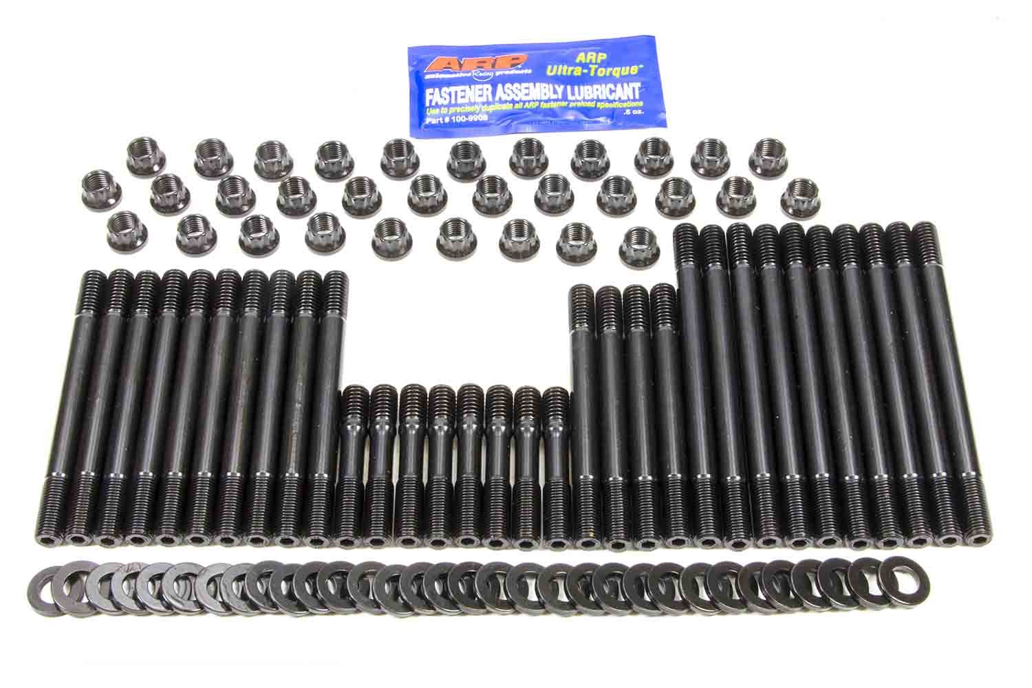 Auto Racing Products Automotive Hardware BBC Head Stud Kit 12pt. 235-4702