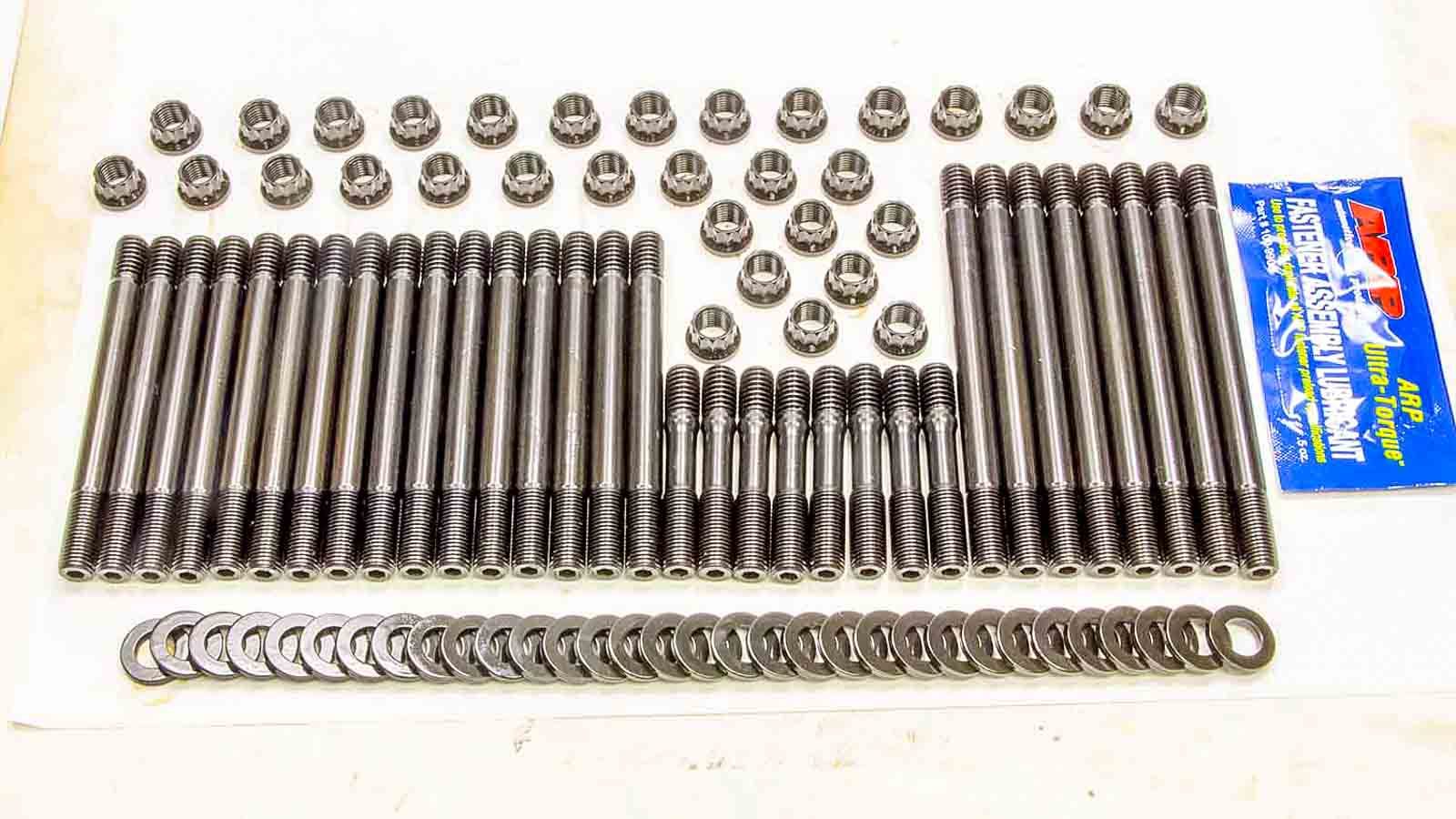 Auto Racing Products Automotive Hardware BBC Head Stud Kit 12pt. 235-4713
