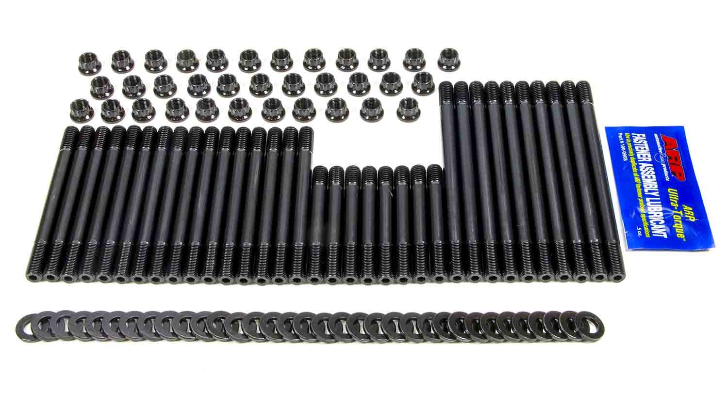 Auto Racing Products Automotive Hardware BBM Head Stud Kit 12pt. 245-4203