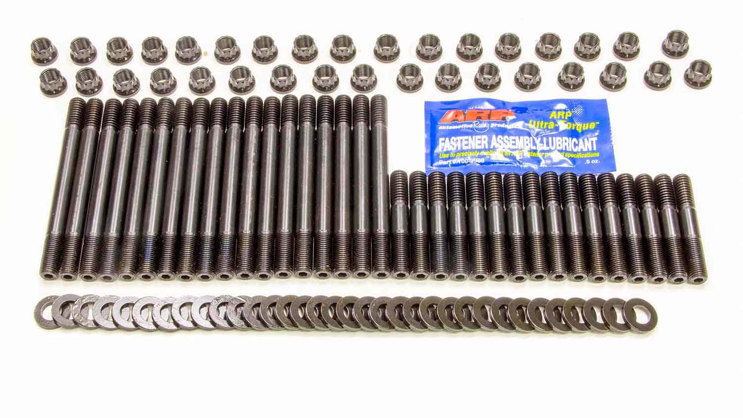 Auto Racing Products Automotive Hardware BBM Head Stud Kit 12pt. 245-4307