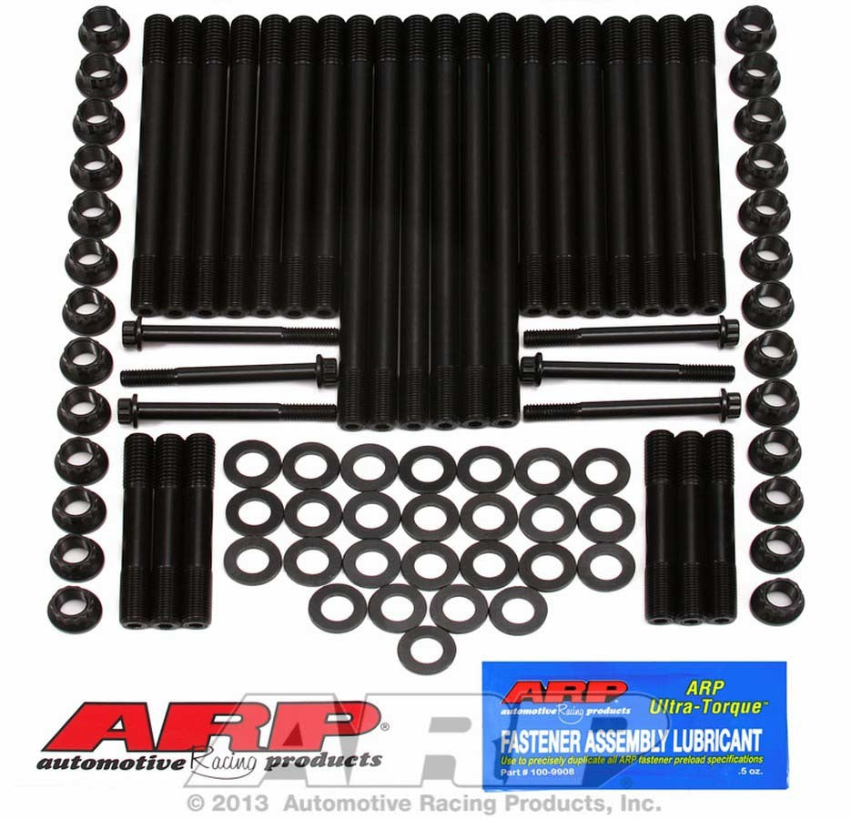 Auto Racing Products Automotive Hardware Mopar Head Stud Kit - 5.9L 12V Cummins 247-4203