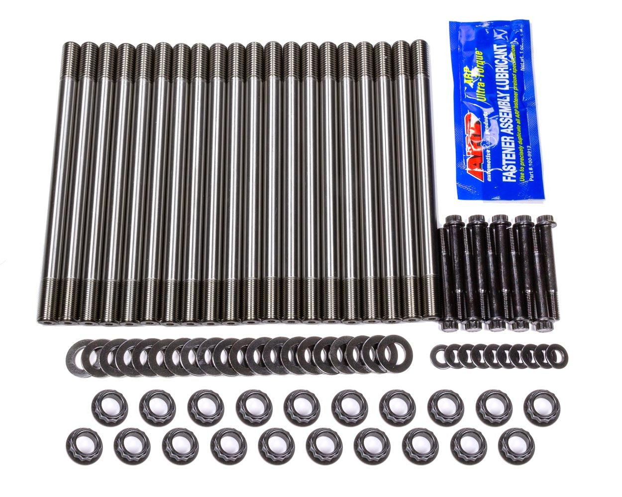 Auto Racing Products Automotive Hardware Head Stud Kit Ford 6.0L Diesel 250-4205