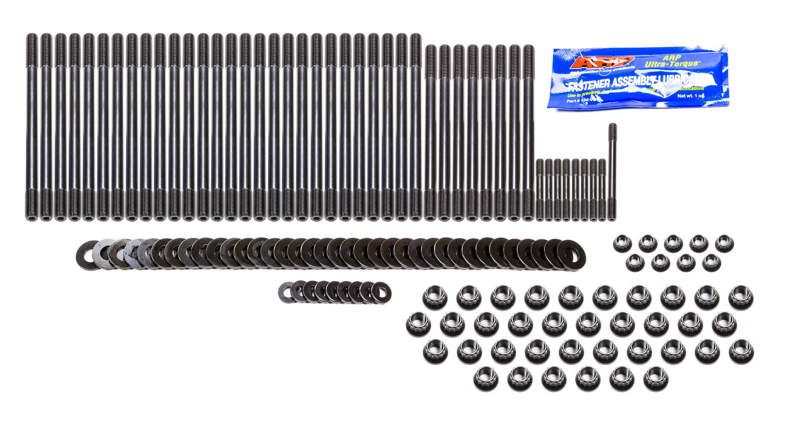 Auto Racing Products Automotive Hardware Head Stud Kit Ford 6.7L Powerstroke Diesel 250-4301
