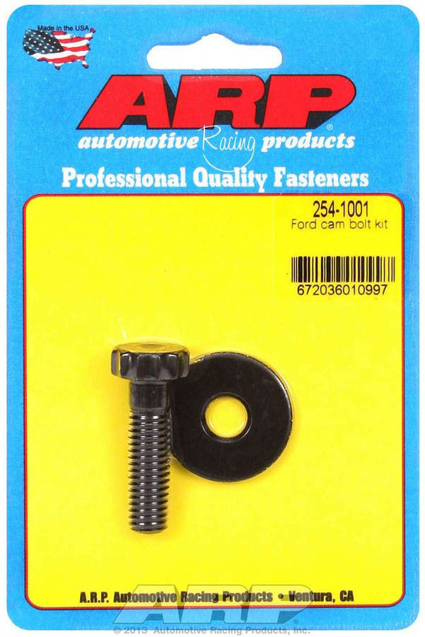 Auto Racing Products Engine Component SBF Cam Bolt Kit 254-1001
