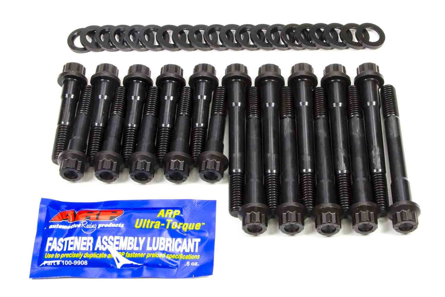 Auto Racing Products Automotive Hardware SBF Head Bolt Kit 12pt. 254-3708