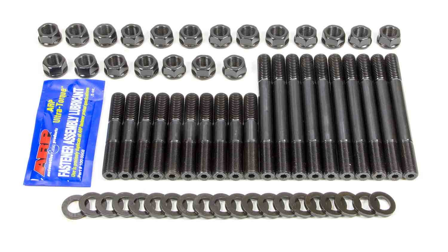 Auto Racing Products Automotive Hardware SBF Head Stud Kit 6pt. 254-4113