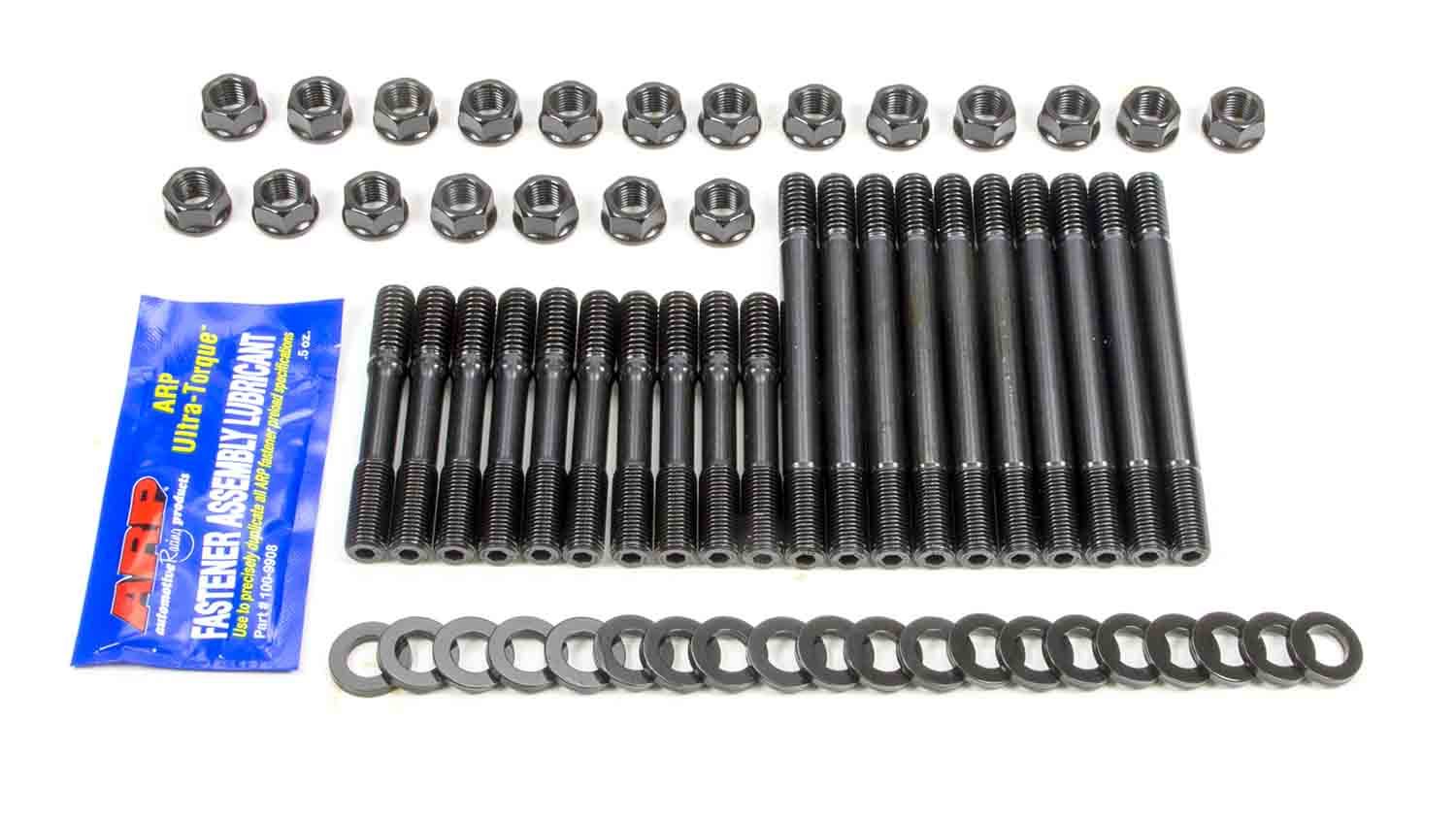 Auto Racing Products Automotive Hardware SBF Head Stud Kit 6pt. 254-4401