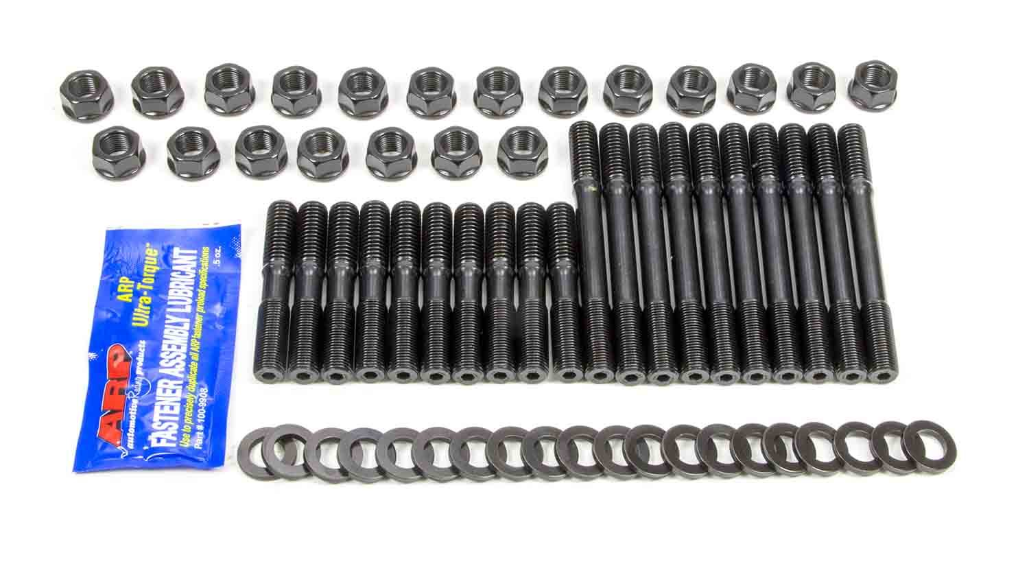 Auto Racing Products Automotive Hardware SBF Head Stud Kit 6pt. 254-4503