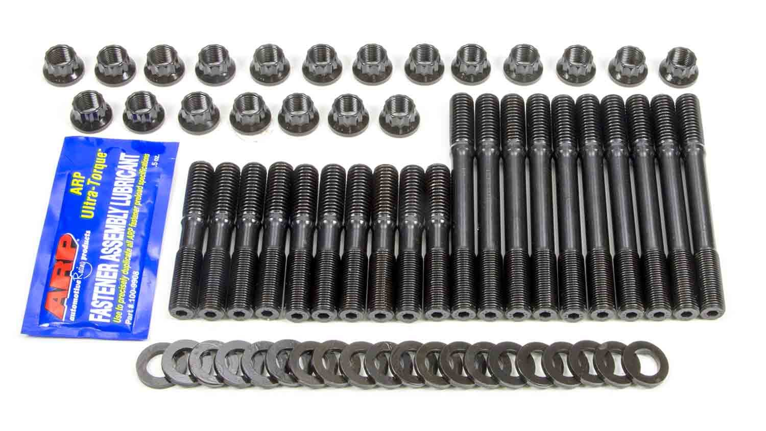 Auto Racing Products Automotive Hardware SBF Head Stud Kit 12pt. 254-4703