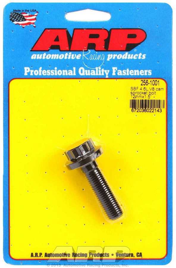 Auto Racing Products Engine Component Ford 4.6L Cam Bolt Kit 256-1001