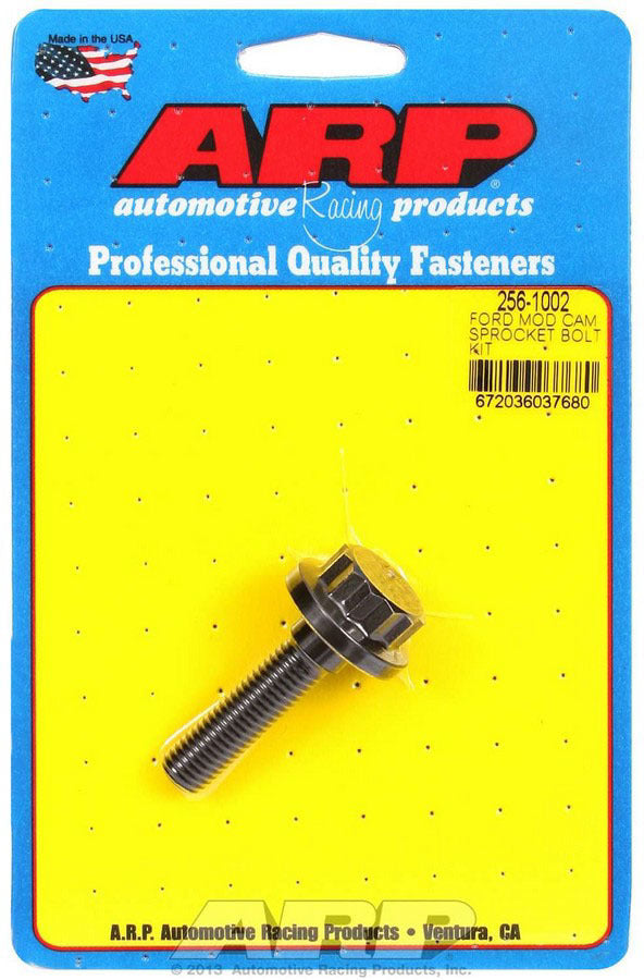 Auto Racing Products Engine Component Cam Bolt Kit 10MM Ford Modular V8 256-1002