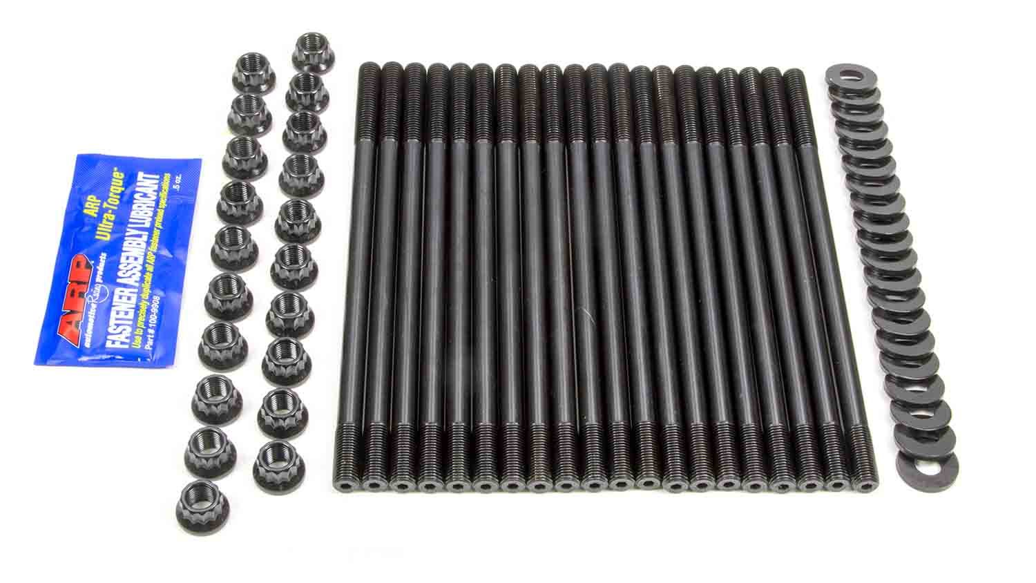 Auto Racing Products Automotive Hardware Ford Head Stud Kit - 12pt. 256-4201