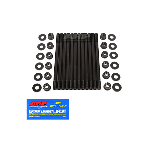 Auto Racing Products Automotive Hardware Head Stud Kit - 12pt Subaru 2.0L FA20 260-4301