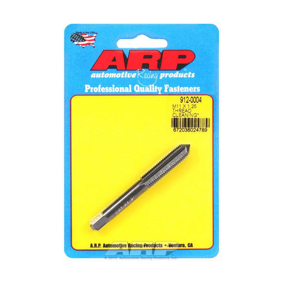 Auto Racing Products Taps Thread Cleaning Tap 11mm x 1.25 912-0004